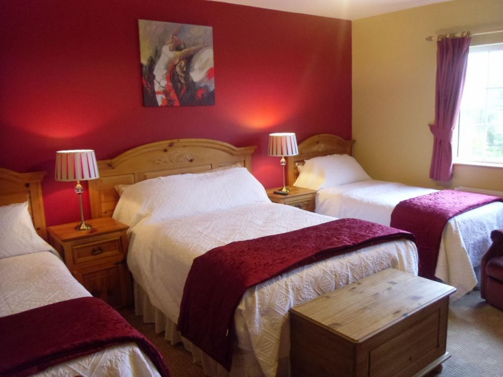 Lake Avenue House Ballyconnell  Chambre photo
